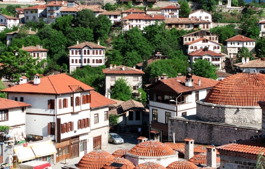 Batı Karadeniz Turu / 1 Gece 2 Gün