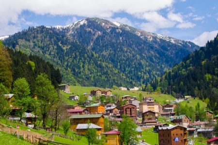 Günübirlik Ayder Yaylası Paket Turu