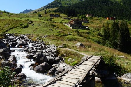 Günübirlik Elevit Yaylası Turu