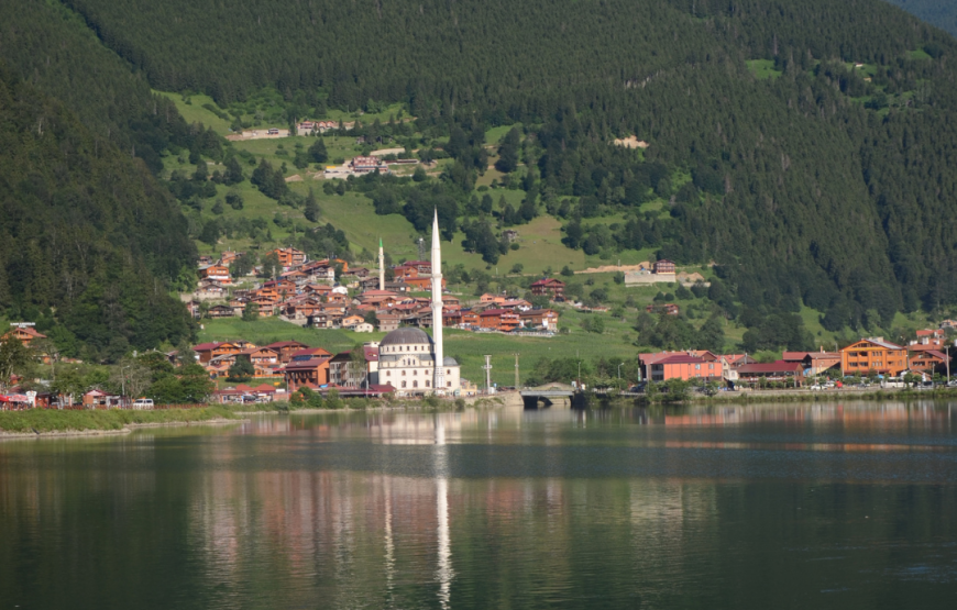 Günübirlik Uzungöl Turu