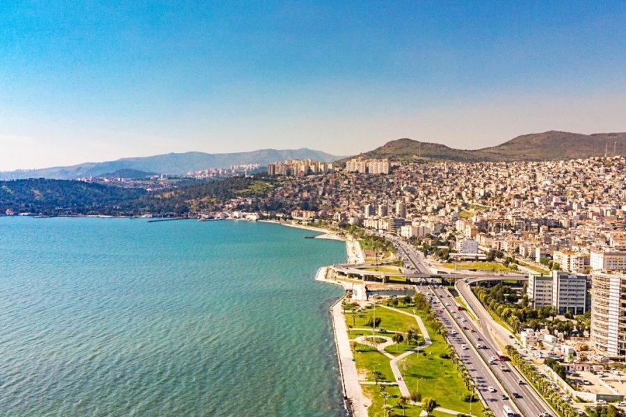 Trabzon Çıkışlı Kuzey Ege ve Çanakkale Turu (3 Gece Otel Konaklamalı)
