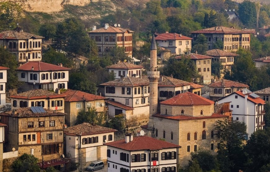 Batı Karadeniz Turu / 1 Gece 2 Gün