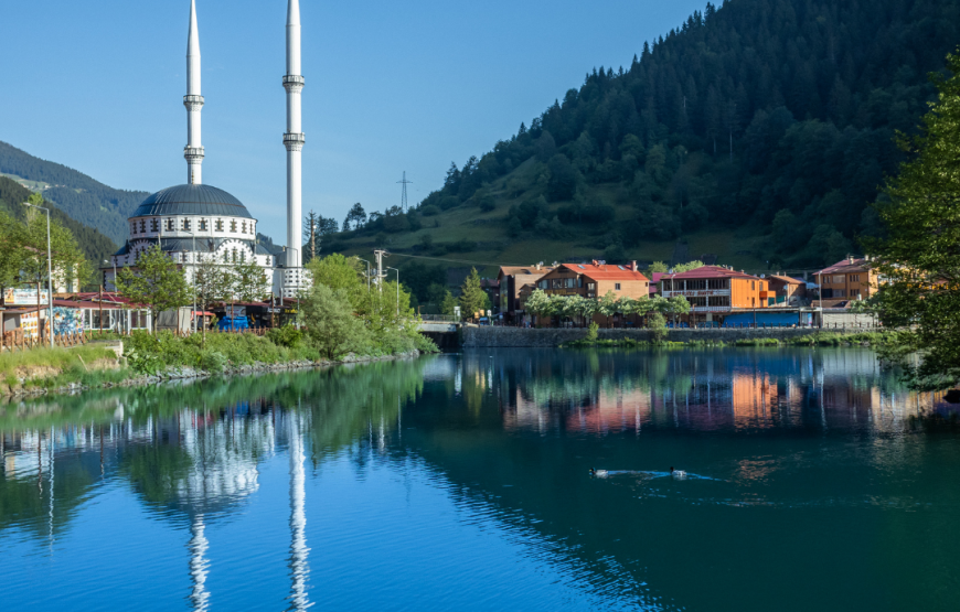 Günübirlik Uzungöl Turu