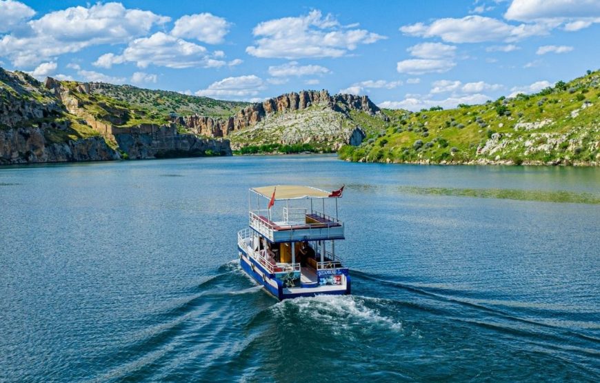 GAP Turu (Diyarbakır-Mardin-Şanlıurfa-Gaziantep)