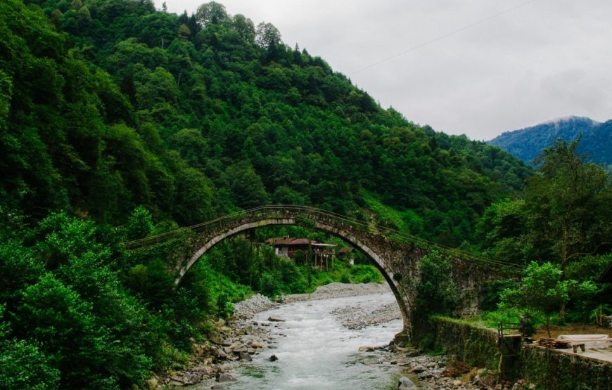 Günübirlik Ayder Yaylası Paket Turu