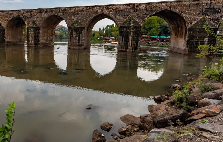 GAP Turu (Diyarbakır-Mardin-Şanlıurfa-Gaziantep)