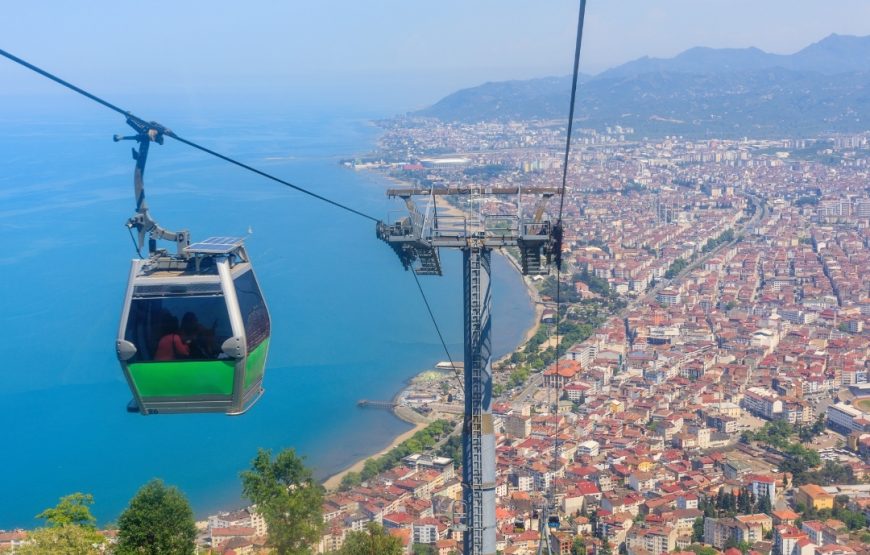 Günübirlik Giresun-Ordu Turu