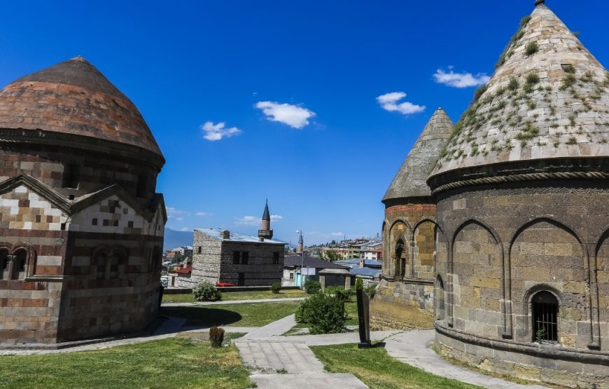 Günübirlik Erzurum Turu