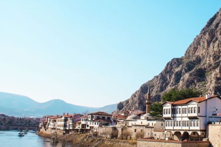 Günübirlik Amasya Turu