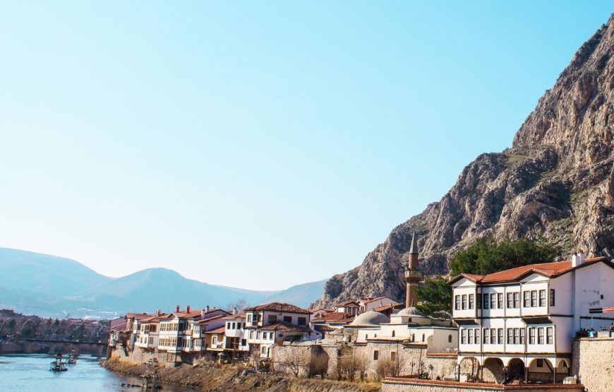 Günübirlik Amasya Turu