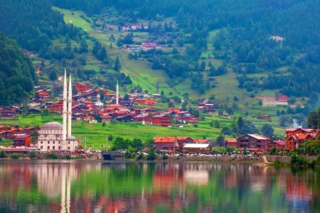 3 Nights Uzungöl Hotel Accommodation and Car Rental