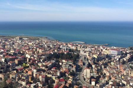 Günübirlik Trabzon Şehir Turu