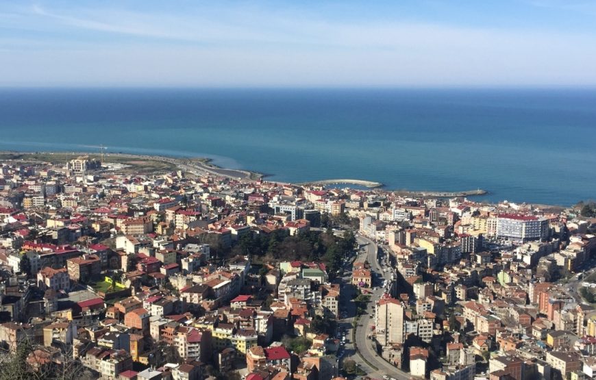 Günübirlik Trabzon Şehir Turu