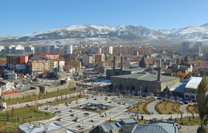 Günübirlik Erzurum Turu