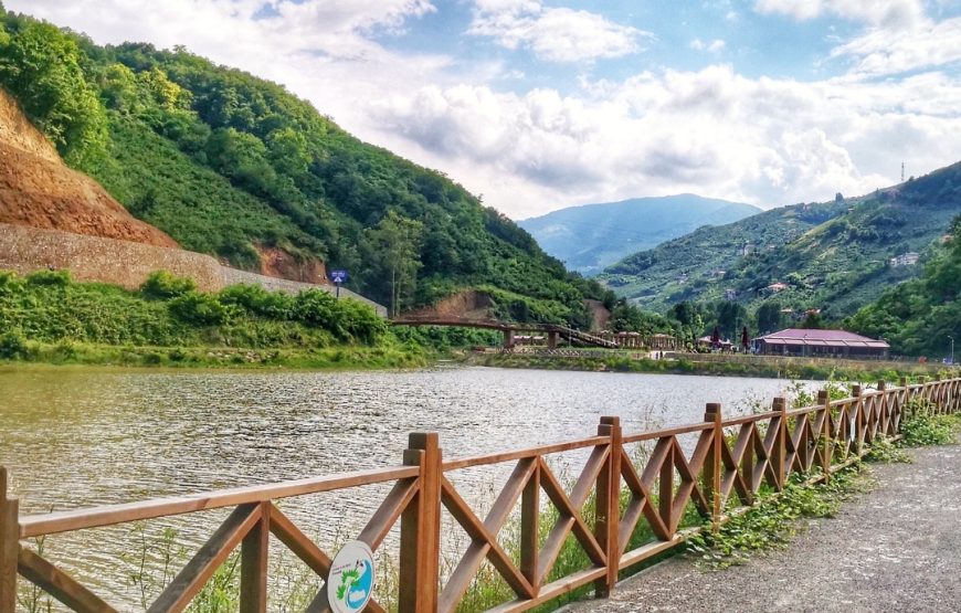 Günübirlik Trabzon Şehir Turu