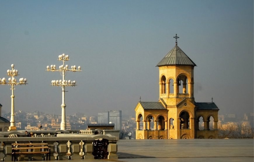 Gürcistan Tiflis Turu / 1 Gece Konaklamalı 2 Gün