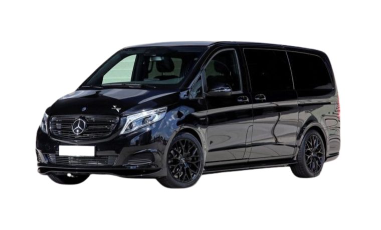 Mercedes Benz Vito