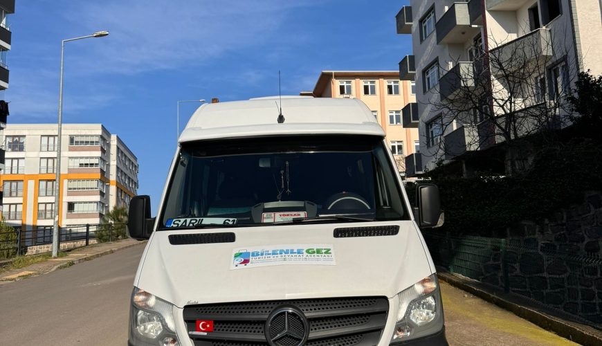 Mercedes Benz Sprinter