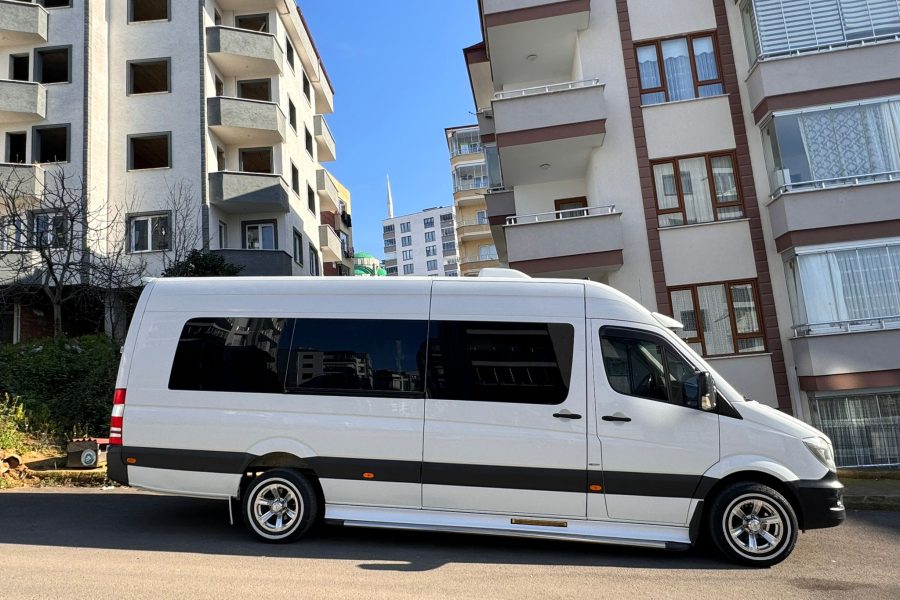 Mercedes Benz Sprinter