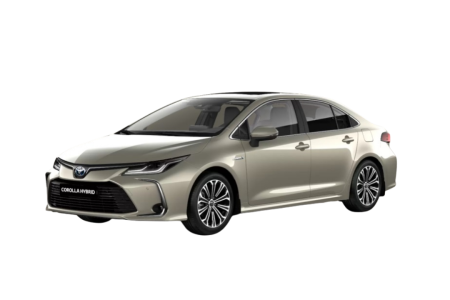 Toyota Corolla Hybrid