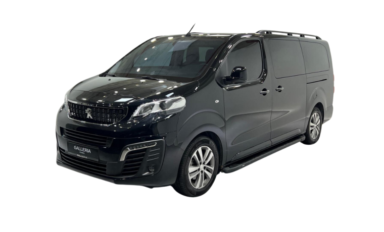 Peugeot Expert Traveller