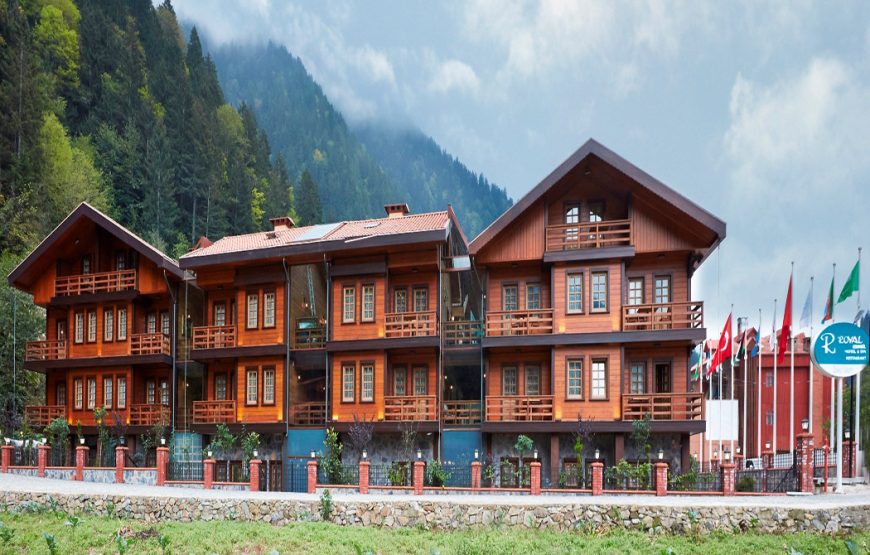 Trabzon Uzungöl Royal Hotel