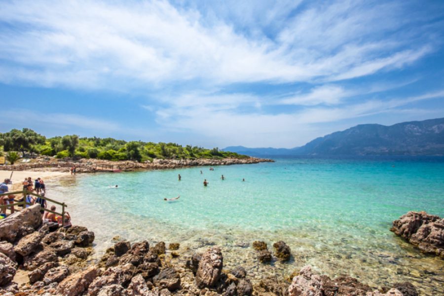 İstanbul Çıkışlı Marmaris Bodrum Datça Gökova Turu 3 Gece Otel Konaklaması