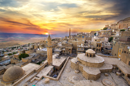 Trabzon Çıkışlı Butik Mardin Midyat Turu (1 Gece Otel Konaklamalı)