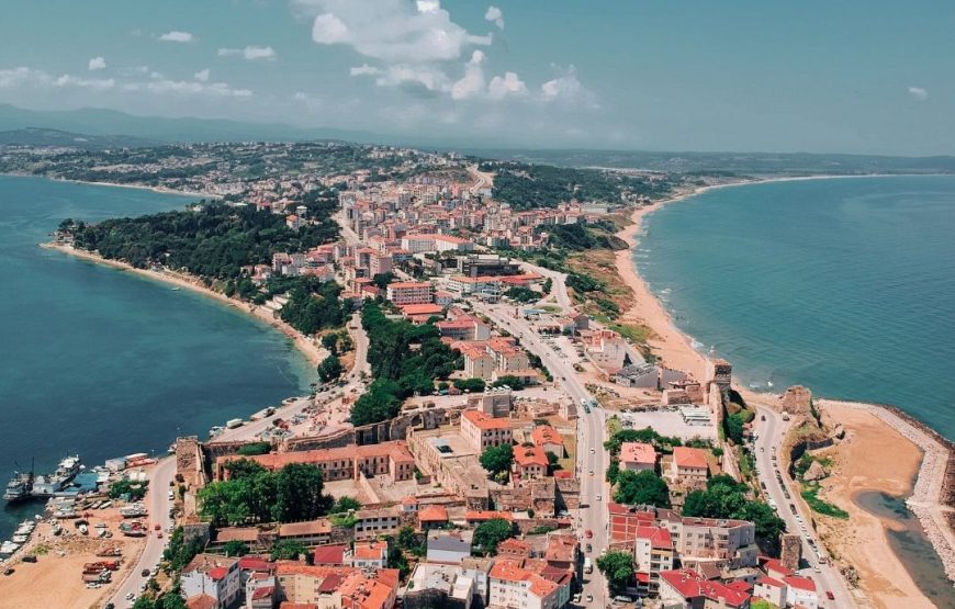 Trabzon Çıkışlı Günübirlik Sinop Turu