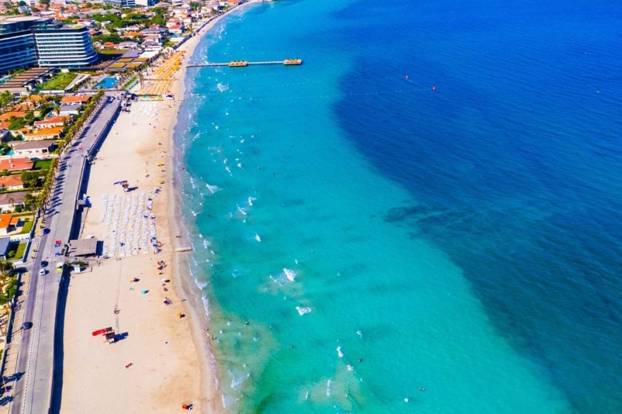 Yüzme Molalı Ege Tatil Turu (2 Gece Otel Konaklamalı)